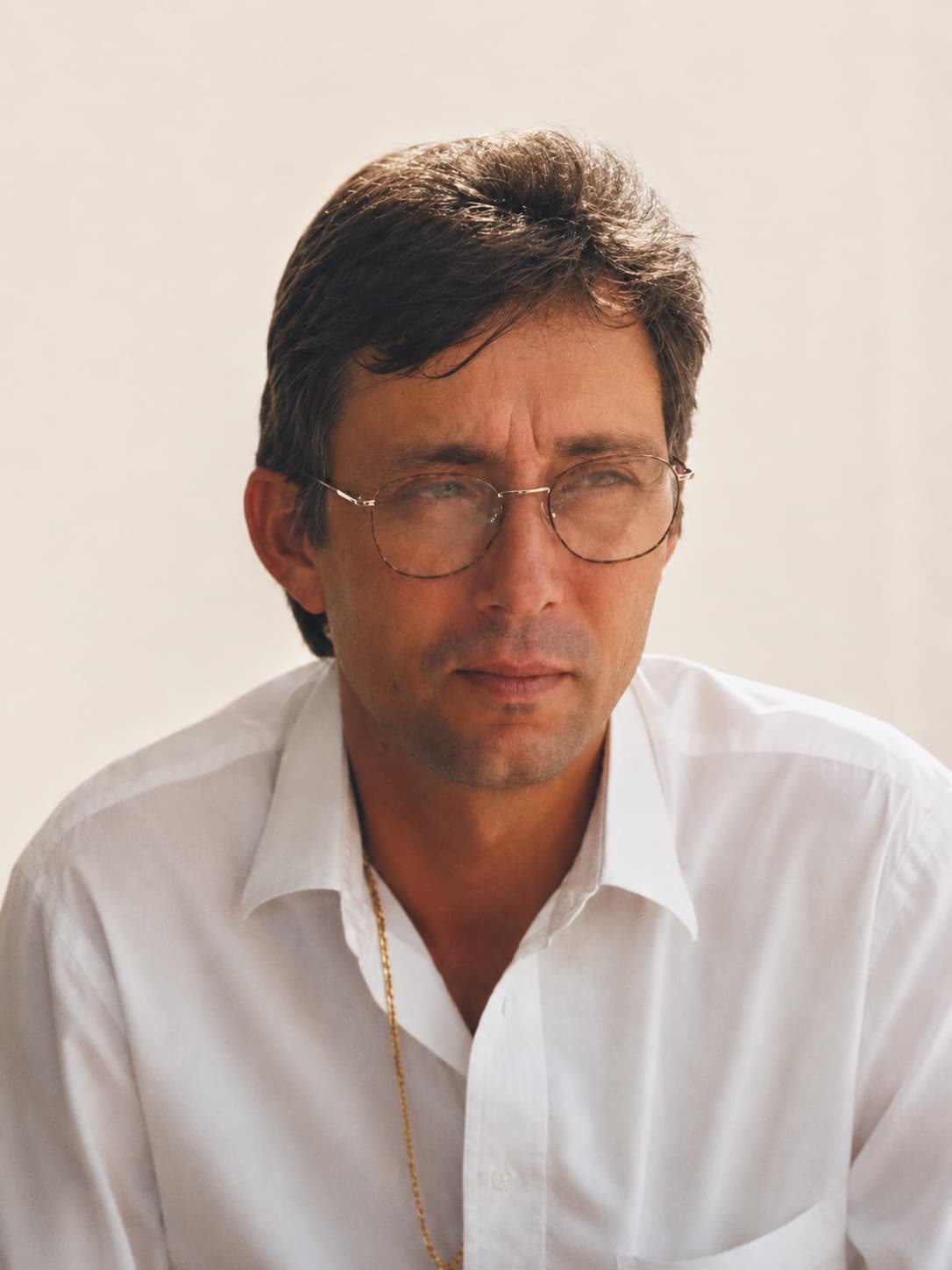 Mário Catalão, fundador da Albuservice